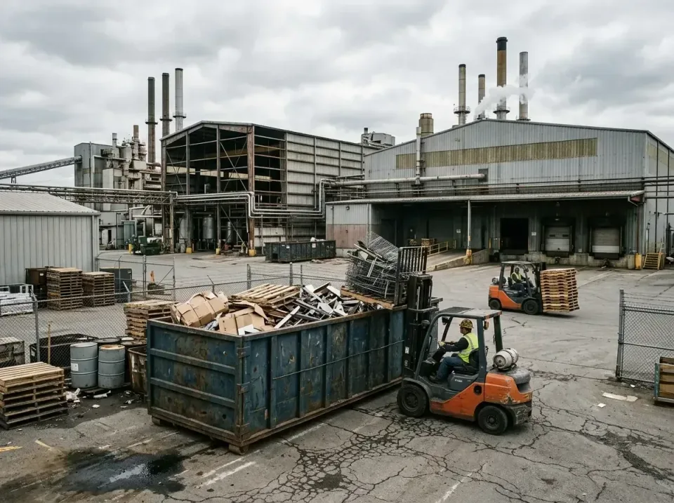 industrial-factory-scrap-conta-003 — frequently asked questions, Cheap Roll-off Dumpster Rentals in Hartford, SD